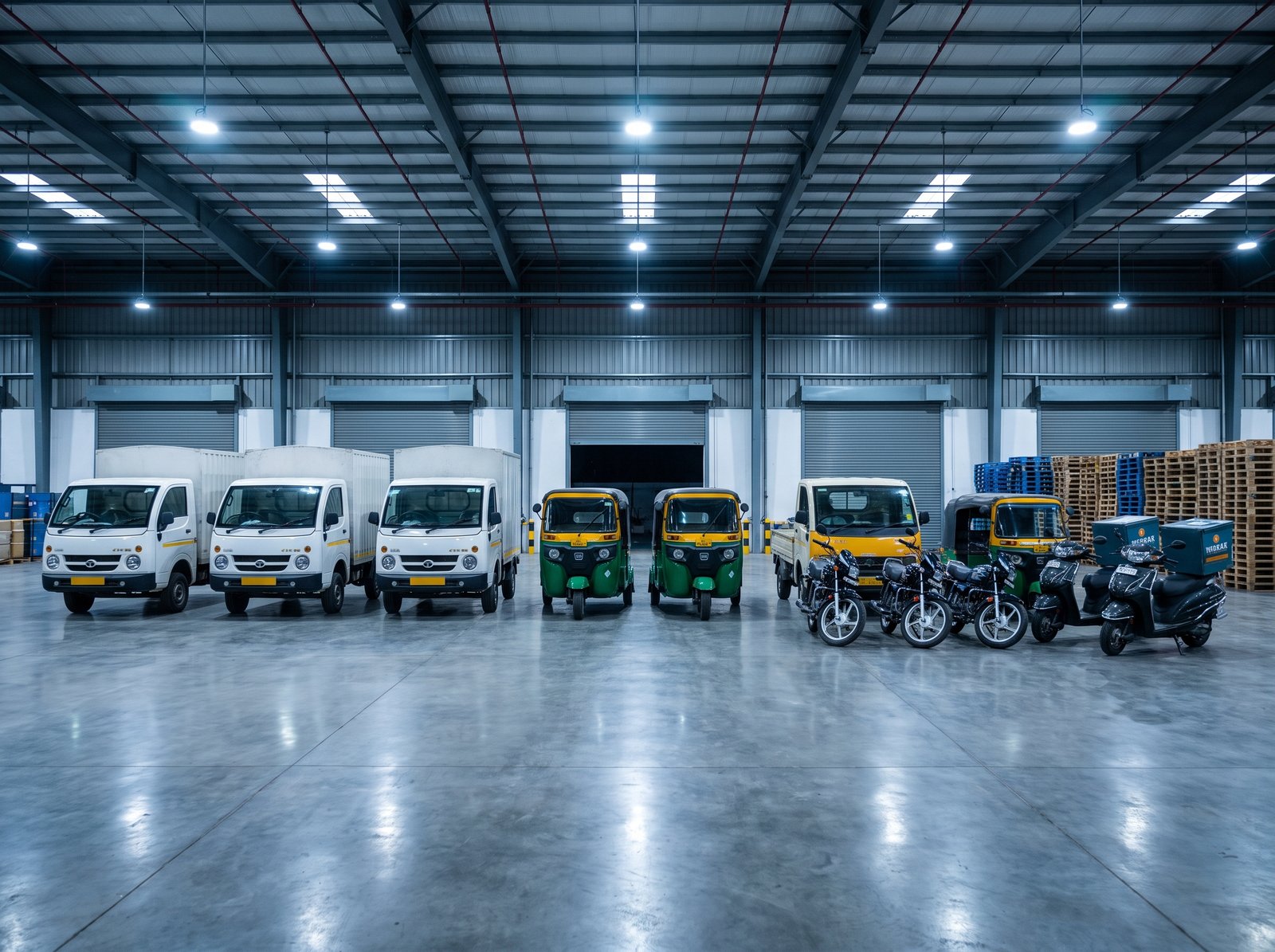 Warehouse Operations